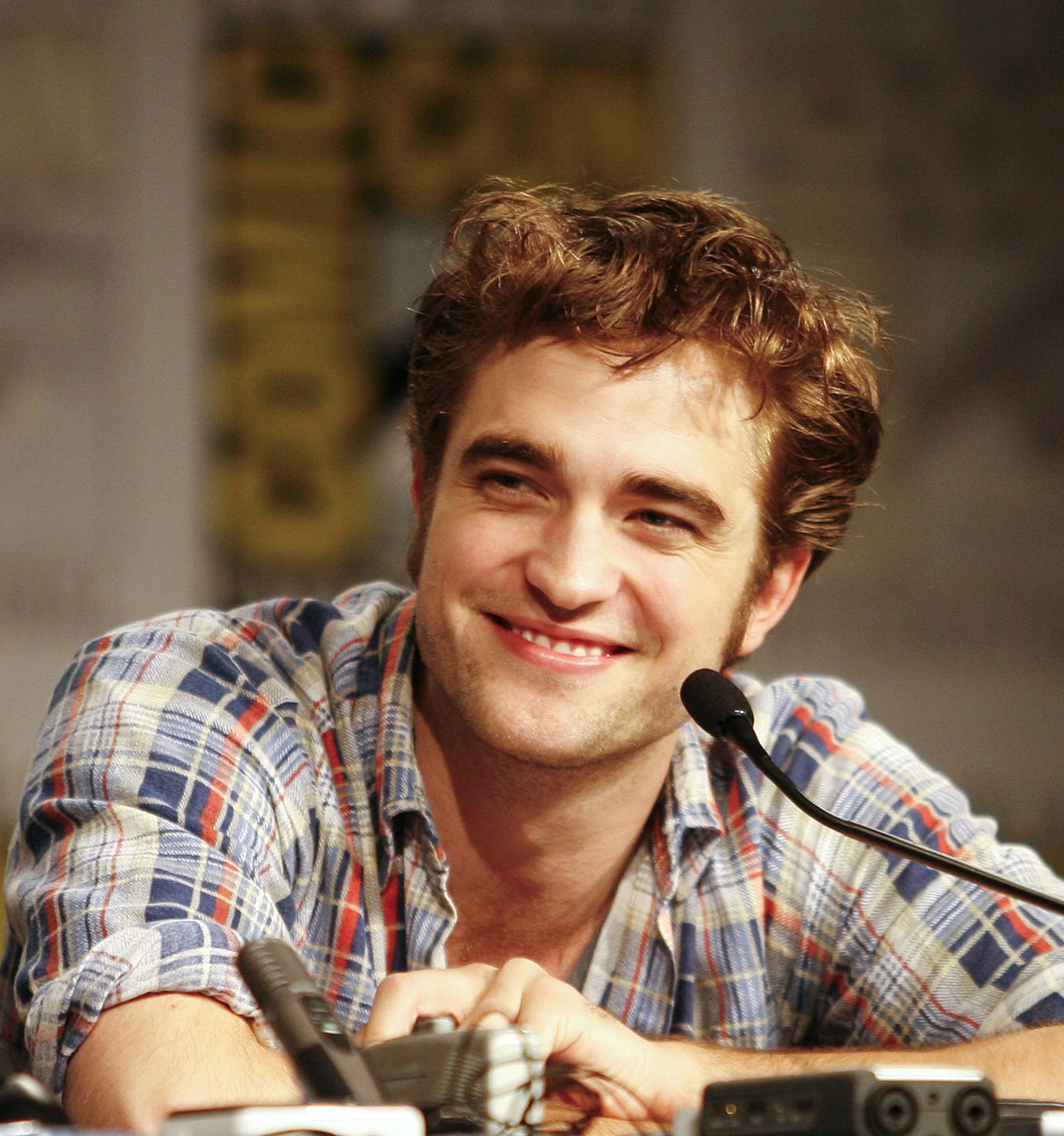 Robert Pattinson